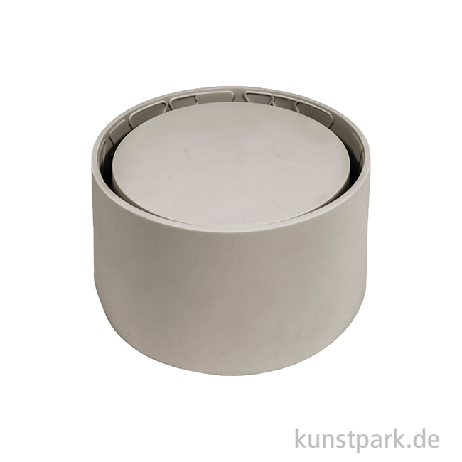 Artikelbild 2 des Artikels “Silikon Gießform - Schale Tannenbäume, Durchmesser 15 cm, Höhe 8 cm “