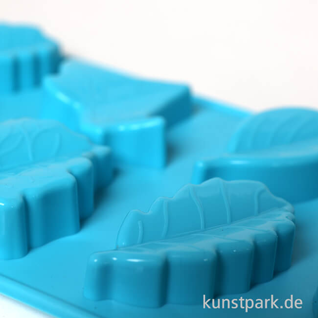 Artikelbild 2 des Artikels “Silikonform - Blätter “