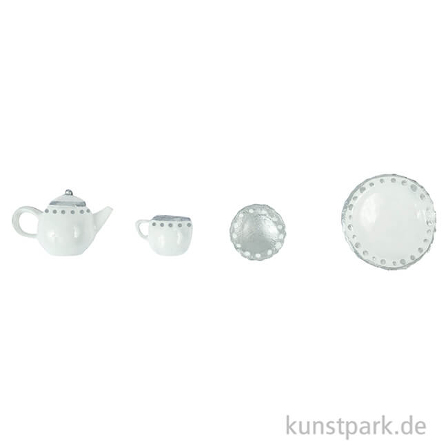 Artikelbild 2 des Artikels “Silikonform - Geschirr, 70 mm Durchmesser “
