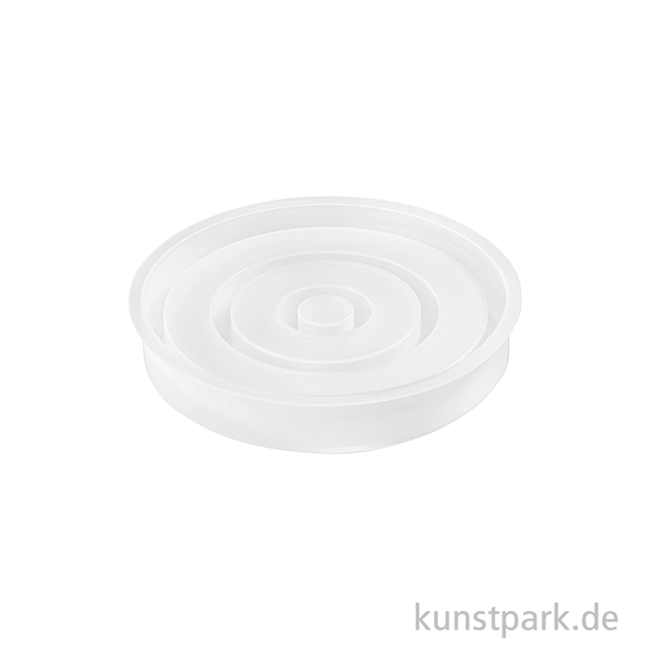 Artikelbild 2 des Artikels “Silikonform Kerzenhalter, 14 x 2,5 x 2,5 cm “