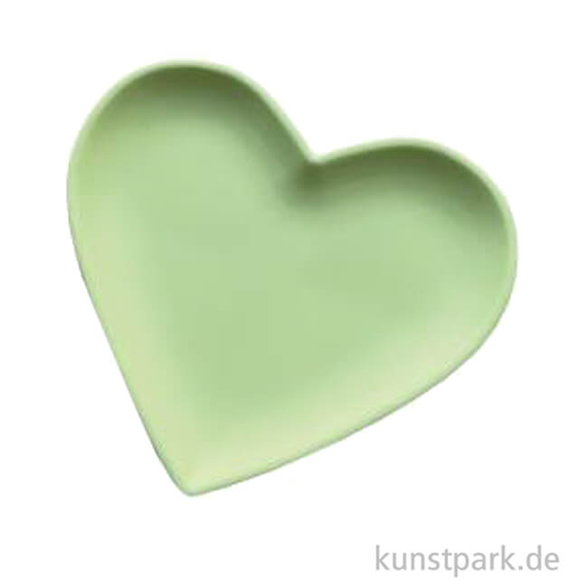 Artikelbild 2 des Artikels “Silikonform Schale Herz, 11,5 x 12,5 cm “
