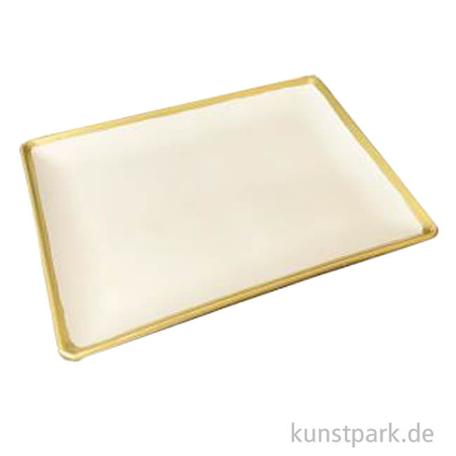Artikelbild 2 des Artikels “Silikonform Schale Rechteck, 15 x 11 cm “