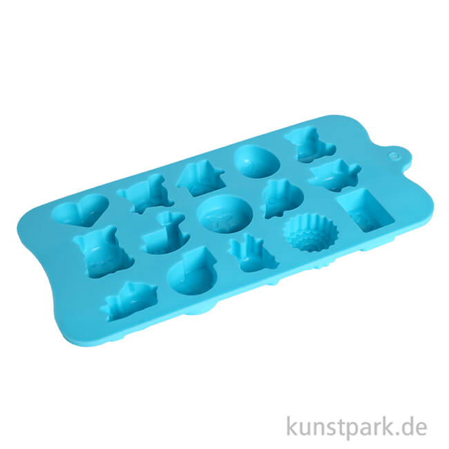 Artikelbild 2 des Artikels “Silikonform - Springerle II “