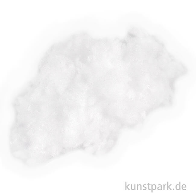 Artikelbild 2 des Artikels “Soft-Flocks - weiße Füllwatte-Flocken, 500g “