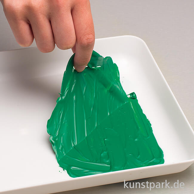Artikelbild 2 des Artikels “Spezial Tablett aus Kunststoff, Farbe ablösbar “
