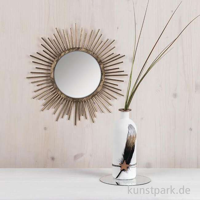 Artikelbild 2 des Artikels “Spiegelplatte - 15 cm, Kanten geschliffen “