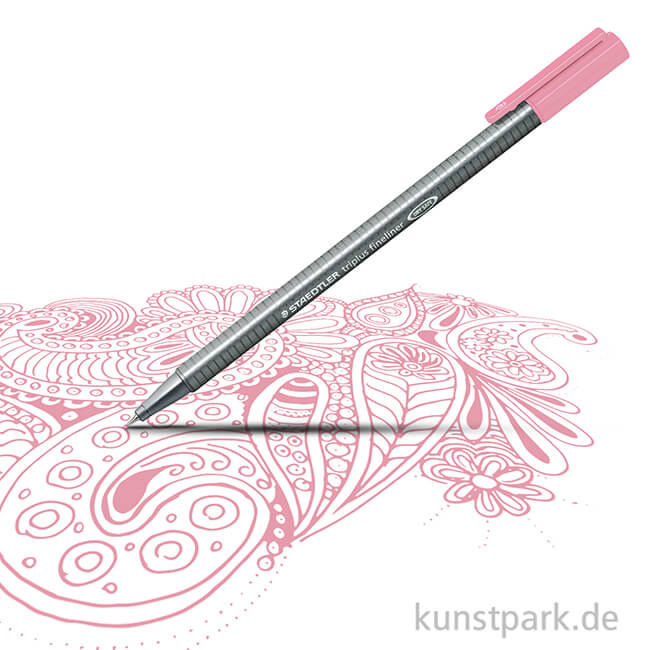Artikelbild 2 des Artikels “STAEDTLER triplus Fineliner 13er Set im Kunststoffetui “