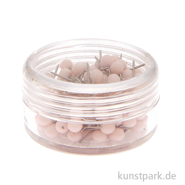 Artikelbild 2 des Artikels “Stecknadeln - Rosa, 16 mm, 100 Stück “