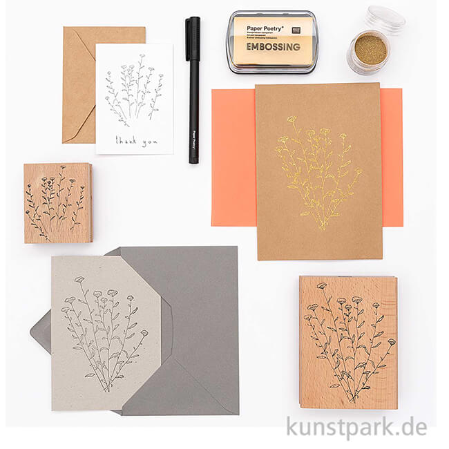 Artikelbild 2 des Artikels “Stempel aus Holz - Anis, 6,25 x 7,5 cm “