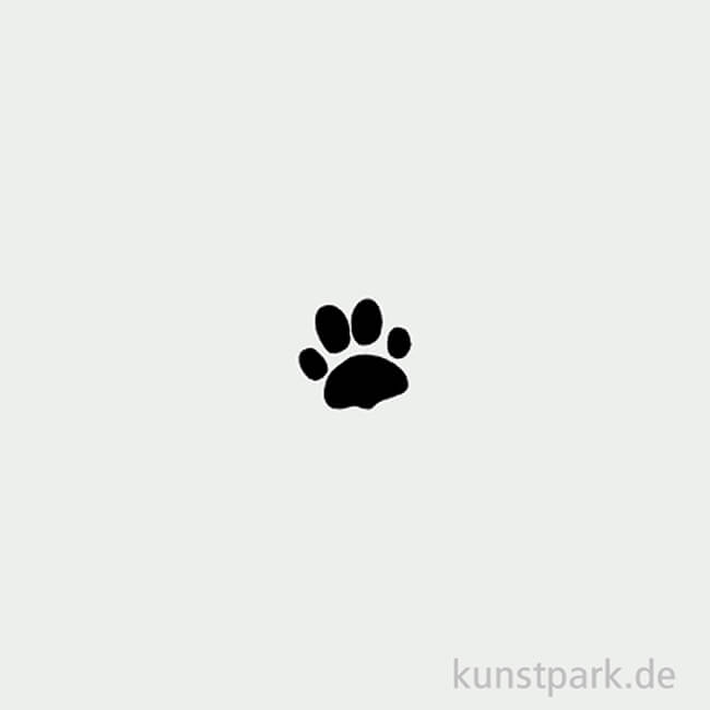 Artikelbild 2 des Artikels “Stempel - Cats Paw, 2 x 2 cm “
