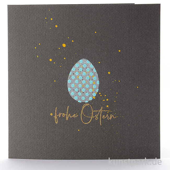 Artikelbild 2 des Artikels “Stempel - Frohe Ostern, 3 x 7 cm “