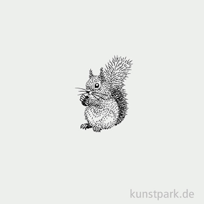 Artikelbild 2 des Artikels “Stempel - Gunda Eichhörnchen, 3 x 4 cm “