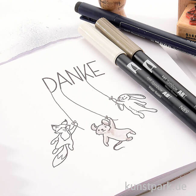 Artikelbild 2 des Artikels “Stempel - Maus hängt an einer Strippe, 3 x 4 cm “