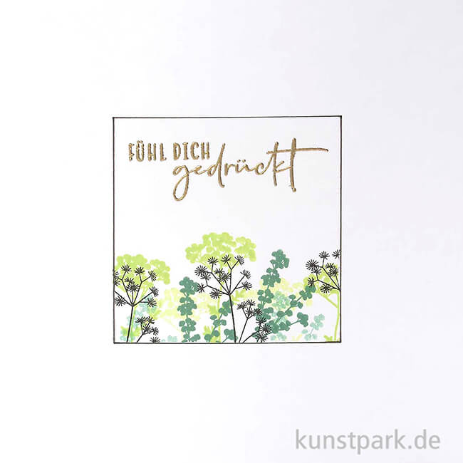 Artikelbild 2 des Artikels “Stempel - Rainfarn, 3 x 5 cm “