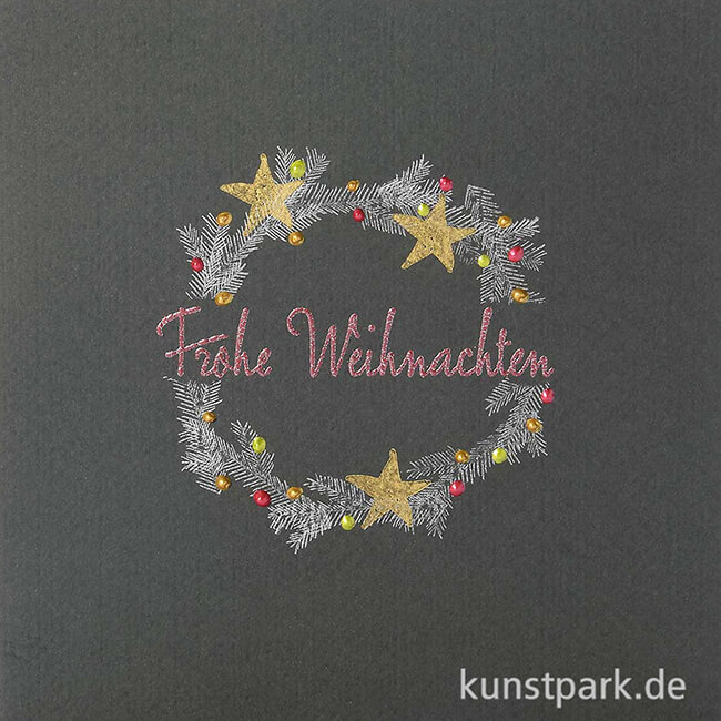 Artikelbild 2 des Artikels “Stempel - Tannenzweig, 2 x 4 cm “