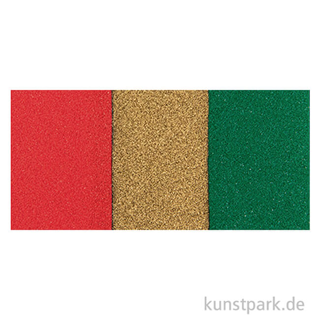 Artikelbild 2 des Artikels “Stempelkissen Versacolor, Weihnachten, 3 Farben sortiert “
