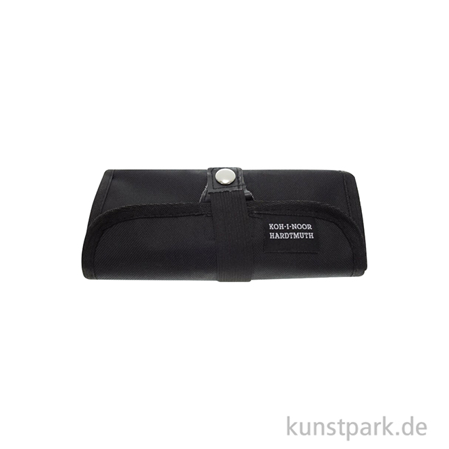 Artikelbild 2 des Artikels “Stiftetasche - leere Stifterolle mit 24 + 2 Einstecklaschen “