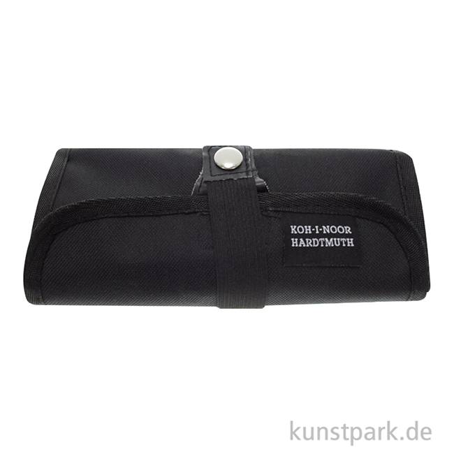 Artikelbild 2 des Artikels “Stiftetasche - leere Stifterolle mit 72 + 2 Einstecklaschen “
