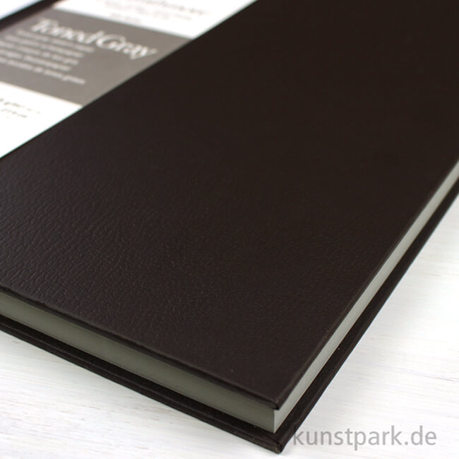 Artikelbild 2 des Artikels “Strathmore Art Journal 400 - Sketchbook Grey, 64 S. 21,6x27,9 cm, 118g “