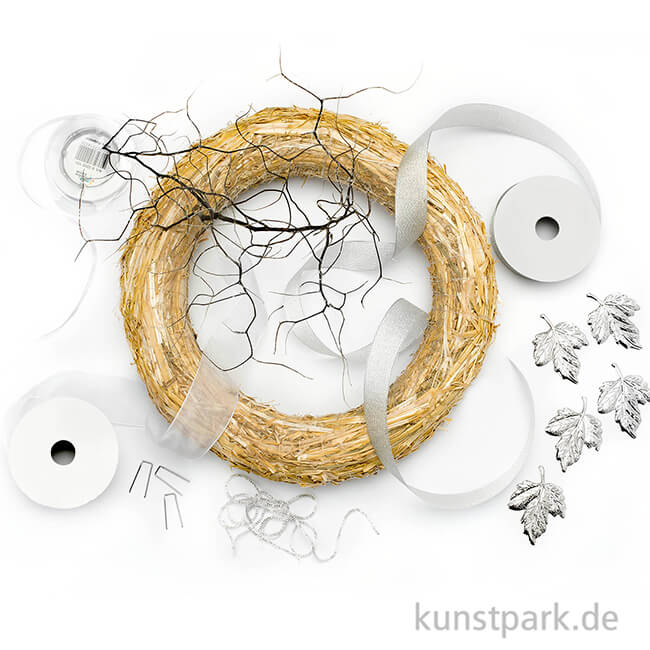 Artikelbild 2 des Artikels “Strohkranz “