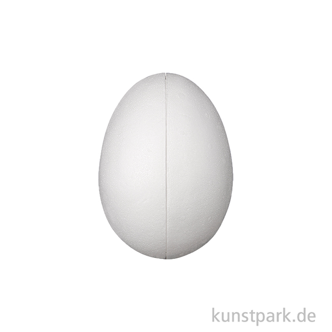Artikelbild 2 des Artikels “Styroporei, Halbschalen, 2-teilig, Höhe 20 cm “
