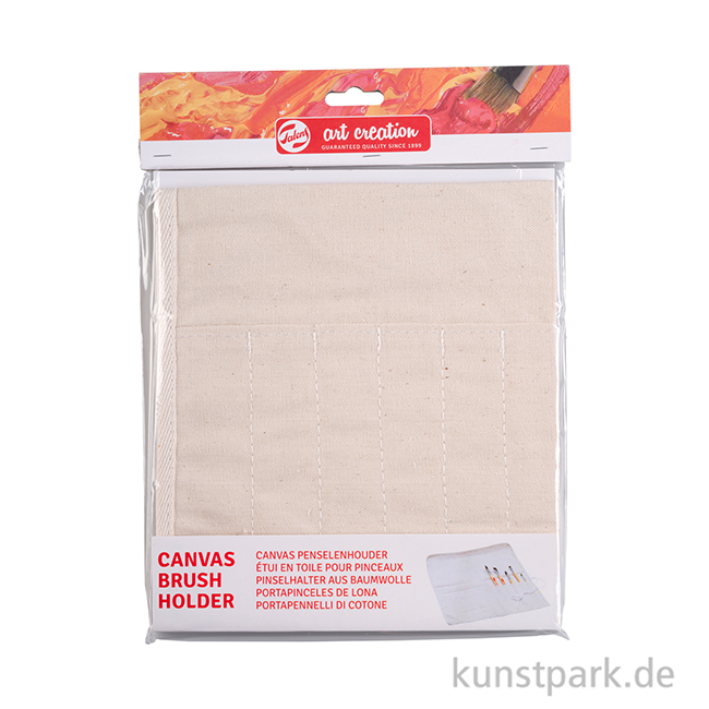 Artikelbild 2 des Artikels “Talens Art Creation Pinseltasche für bis zu 18 Pinsel “