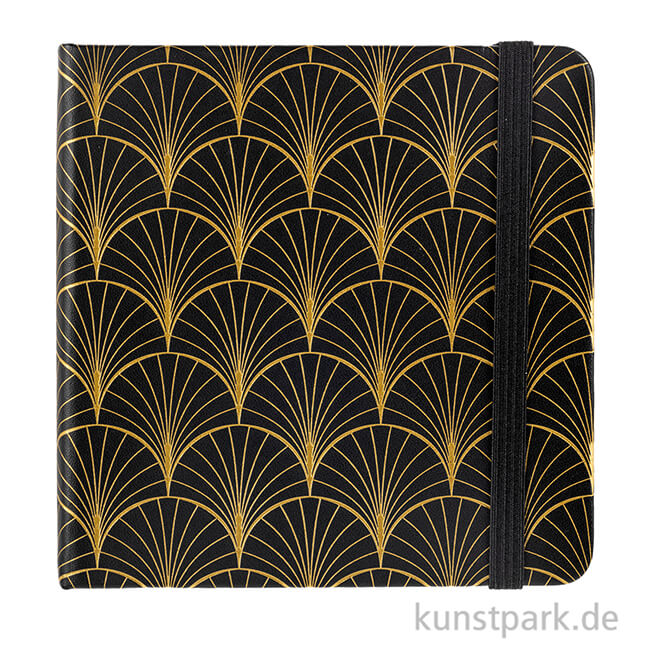 Artikelbild 2 des Artikels “Talens Art Creation - Skizzenbuch Art Deco, 80 Blatt, 140g 12 x 12 cm“