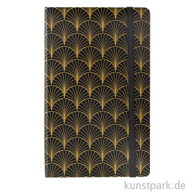 Artikelbild 2 des Artikels “Talens Art Creation - Skizzenbuch Art Deco, 80 Blatt, 140g 13 x 21 cm“