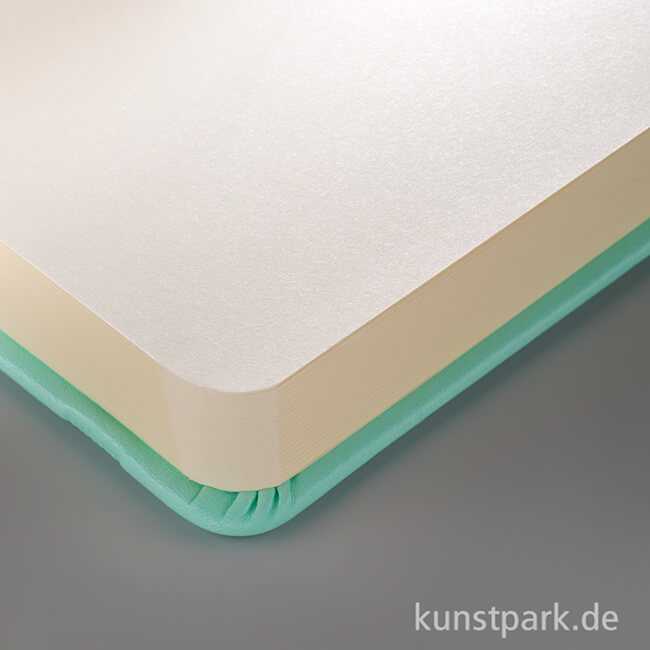 Artikelbild 2 des Artikels “Talens Art Creation - Skizzenbuch Fresh Mint, 80 Blatt, 140g “