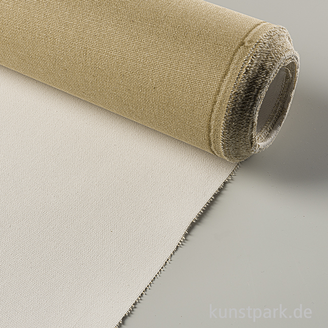 Artikelbild 2 des Artikels “Talens Maltuch grundiert, mittlere Baumwolle 370g/qm - Rolle 10 m x 2,10 m “