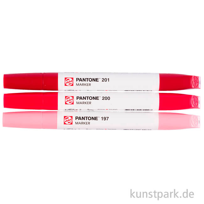 Artikelbild 2 des Artikels “Talens Pantone Marker Set - 3 Red Farben “