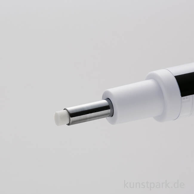 Artikelbild 2 des Artikels “Tombow Präzisions-Radierer MONO.zero rund, Neonorange “