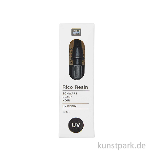 Artikelbild 2 des Artikels “UV Resin Schwarz, 10 ml “