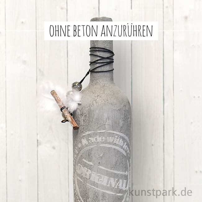 Artikelbild 2 des Artikels “Viva Decor Beton-Effekt Set mit umfangreichem Zubehör “