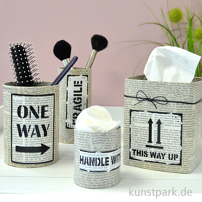 Artikelbild 2 des Artikels “Viva Decor Decoupage Kleber & Lack 250 ml - transparent “