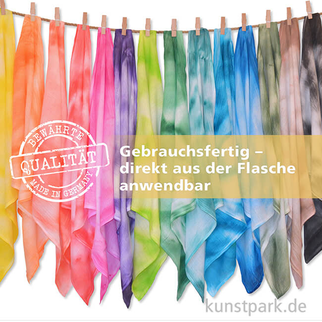 Artikelbild 2 des Artikels “Viva Decor Textil- und Batikfarbe, 90 ml “