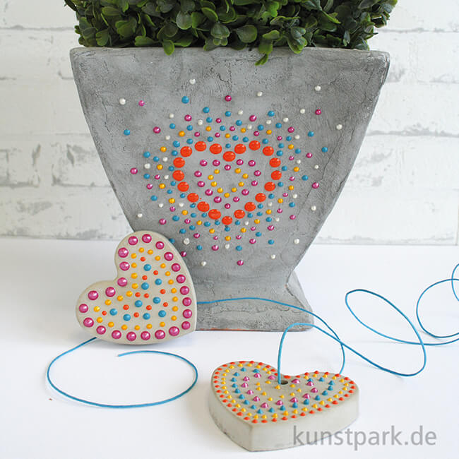Artikelbild 2 des Artikels “Viva Decor ZEN Pen 3er-Set - Sommerwärme “