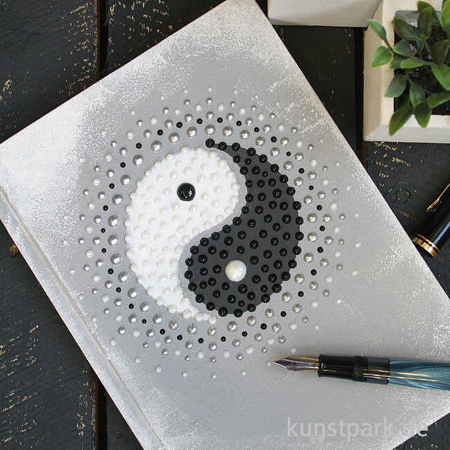 Artikelbild 2 des Artikels “Viva Decor ZEN Pen 2er-Set - Yin und Yang “