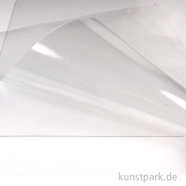 Artikelbild 2 des Artikels “Worbla Transpa Art XL - 1 x 1,5 m“