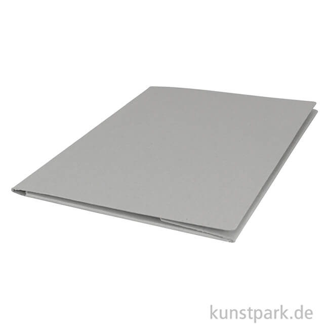 Artikelbild 2 des Artikels “Klassische Zeichnungsmappe aus hellgrauem Karton “