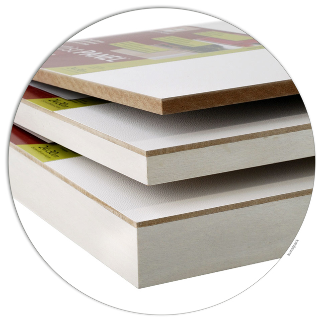 Artikelbild 3 des Artikels “Ampersand Artist Panel - Canvas 9 mm “