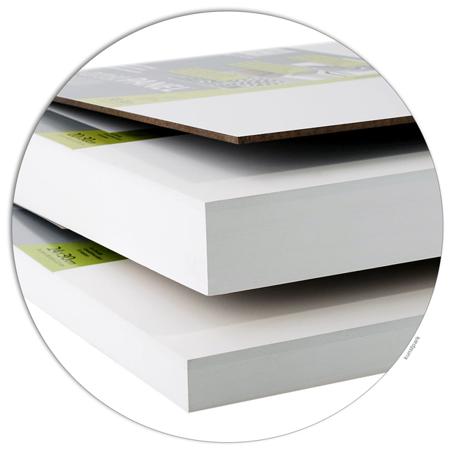 Artikelbild 3 des Artikels “Ampersand Artist Panel - Primed Smooth 22 mm “