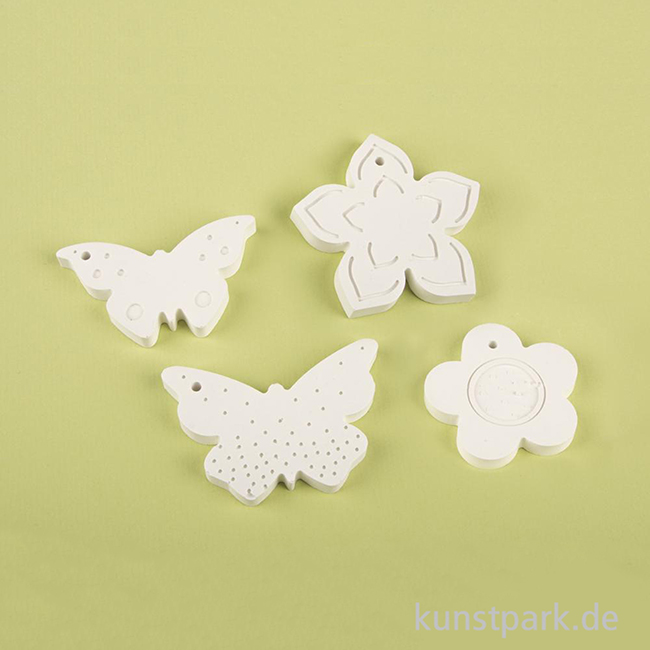 Artikelbild 3 des Artikels “Bastelset Raysin Deko-Anhänger Summer, 4 Motive “
