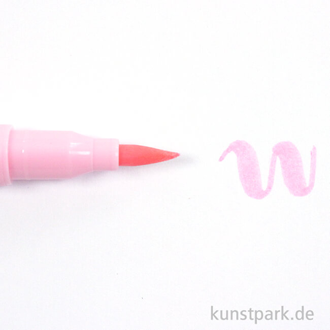 Artikelbild 3 des Artikels “Bruynzeel Fineliner Brush Pen Set mit 12 Farben im Kartonetui “
