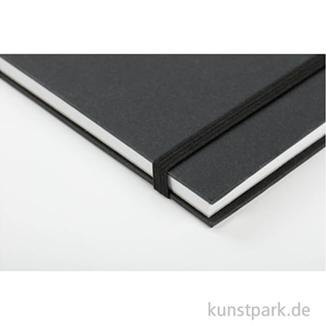 Artikelbild 3 des Artikels “Clairefontaine Layout Skizzenbuch doppelseitig, 220g, 11 x 22 cm “
