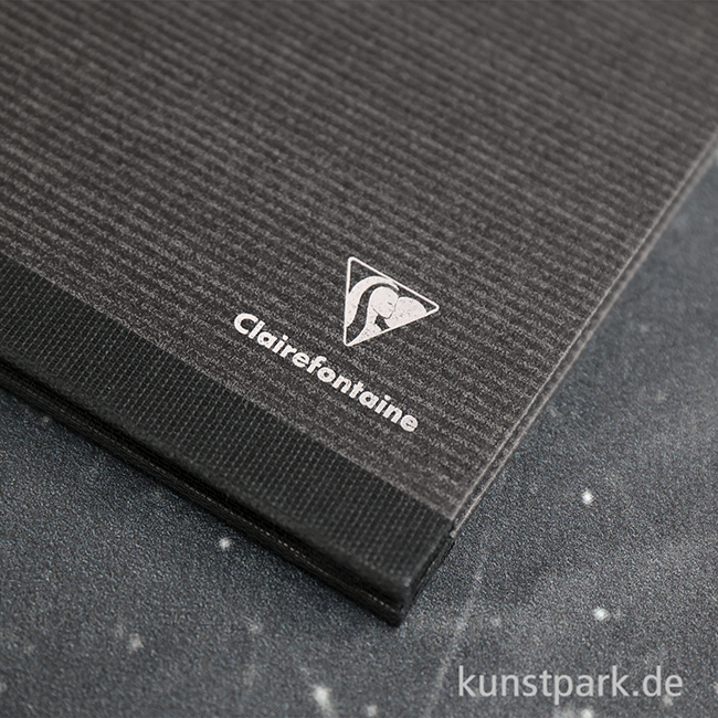 Artikelbild 3 des Artikels “Clairefontaine Zeichenmappe Schwarz “