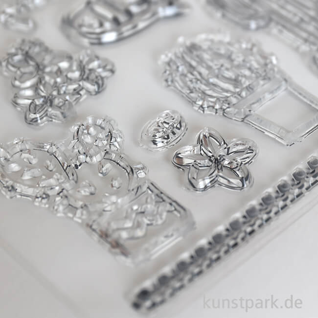Artikelbild 3 des Artikels “Viva Decor Clearstamp - Kaktus “