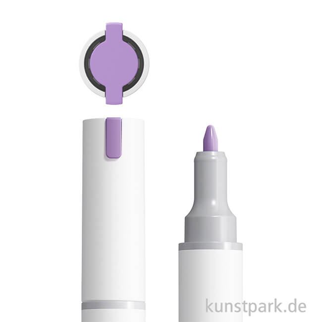Artikelbild 3 des Artikels “COPIC acrea Paint Marker Set, Light, 6 Stück “
