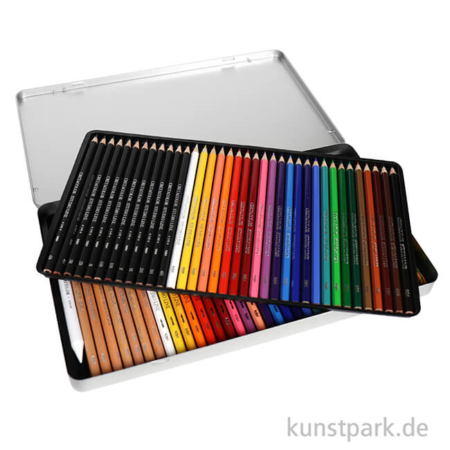 Artikelbild 3 des Artikels “Cretacolor STUDIO - 72er Set im Metalletui “