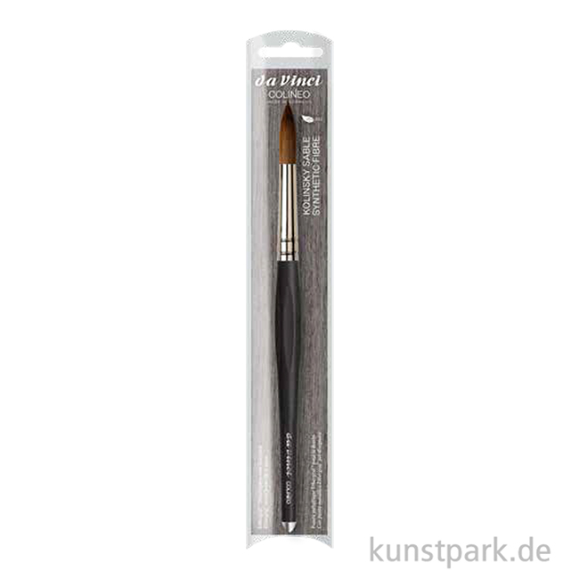 Artikelbild 3 des Artikels “da Vinci COLINEO Aquarellpinsel mit Ethergraf-Metallspitze, Größe 12 “